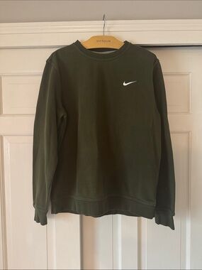 Nike Crew Neck Sweatshirt